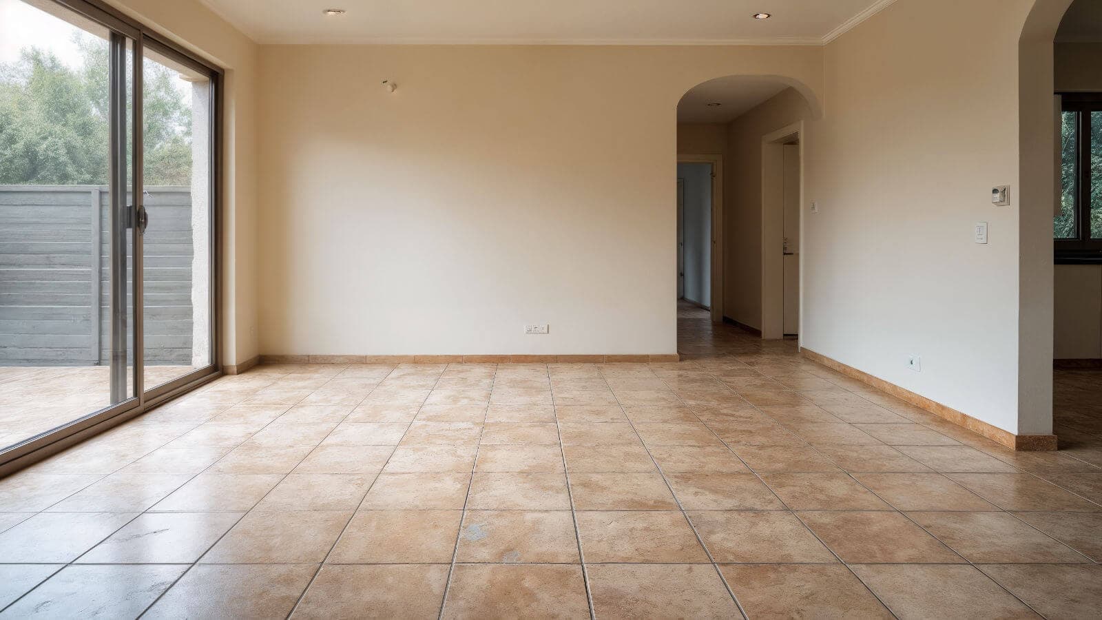 Professional tiling services